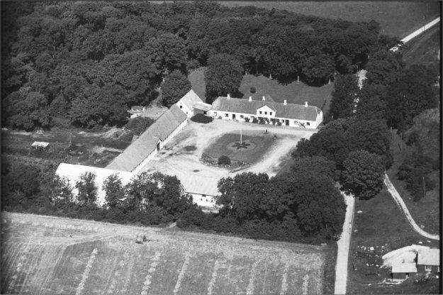 Nørbjerggård 1946