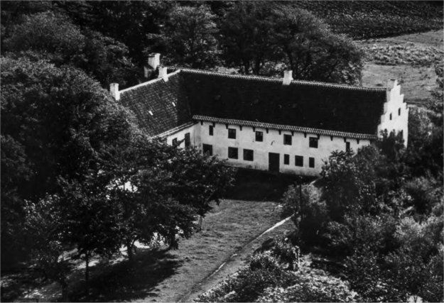 Jungetgård 1953